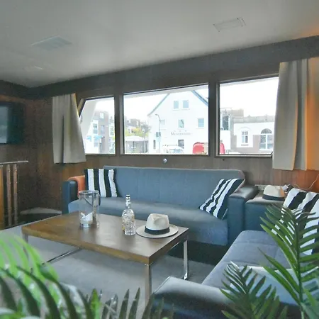 Gaestekabine Auf 22m-motoryacht 船屋 弗伦斯堡
